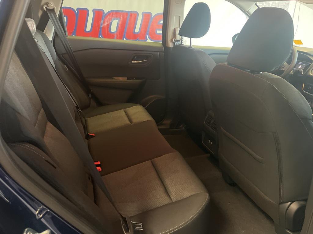 new 2026 Nissan Rogue car, priced at $30,732