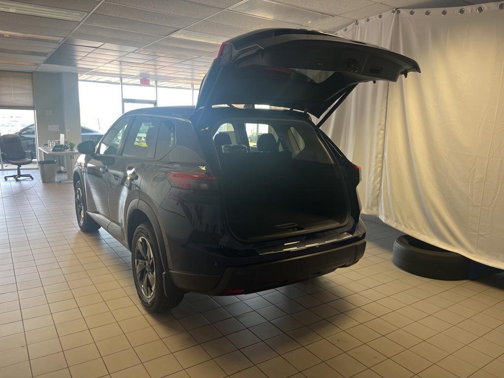 new 2026 Nissan Rogue car, priced at $30,732