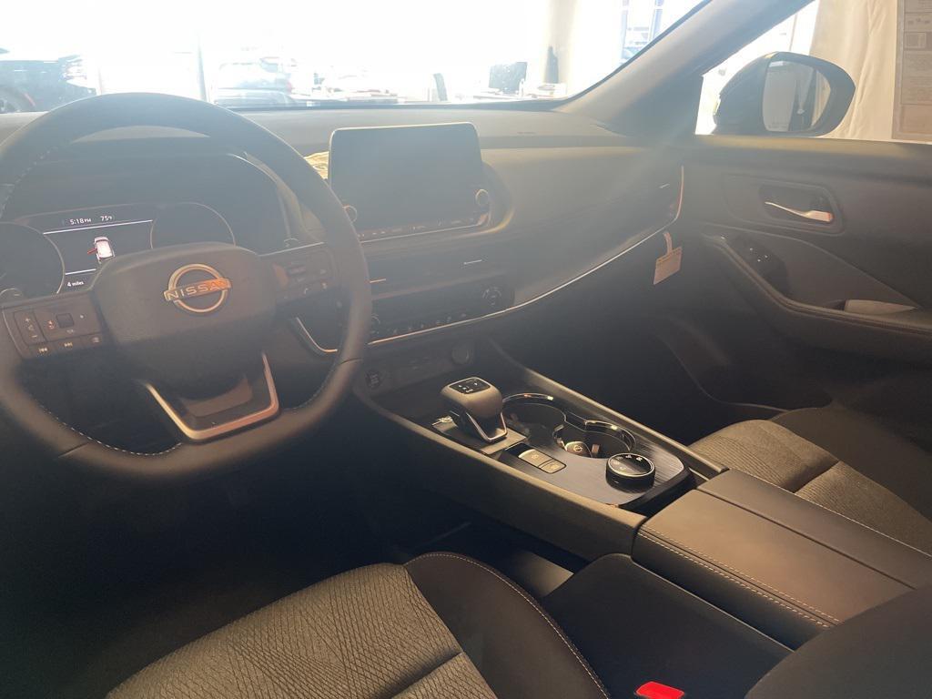 new 2026 Nissan Rogue car, priced at $30,732