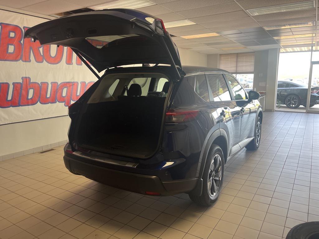 new 2026 Nissan Rogue car, priced at $30,732