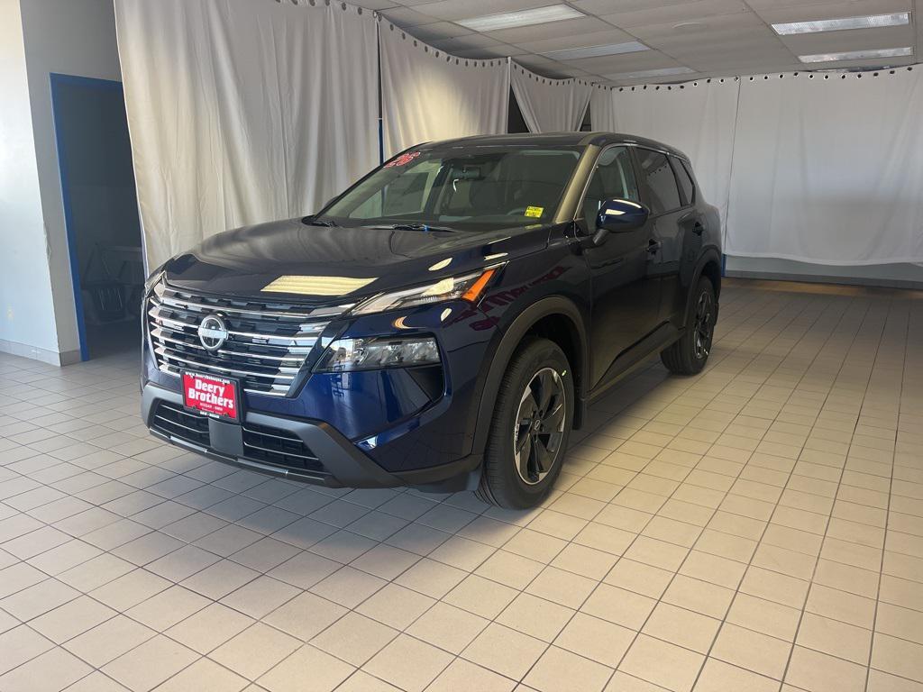 new 2026 Nissan Rogue car, priced at $30,732