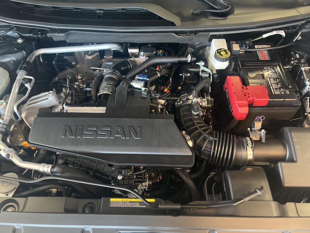 new 2026 Nissan Rogue car, priced at $30,732