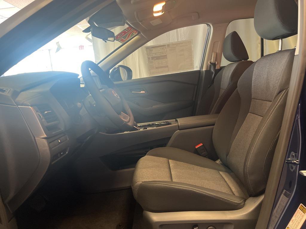 new 2026 Nissan Rogue car, priced at $30,732