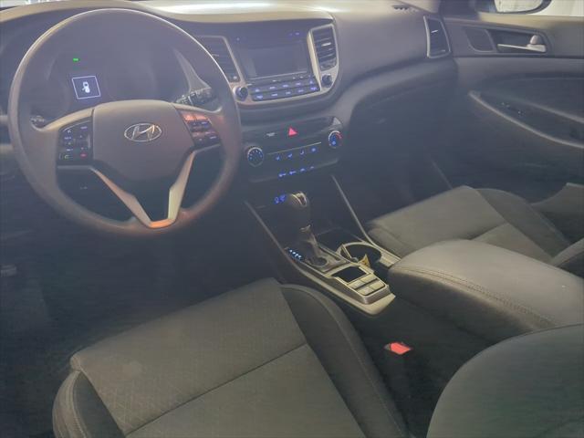 used 2016 Hyundai Tucson car, priced at $9,782