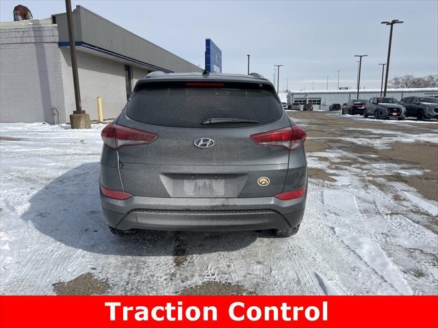 used 2016 Hyundai Tucson car, priced at $8,538