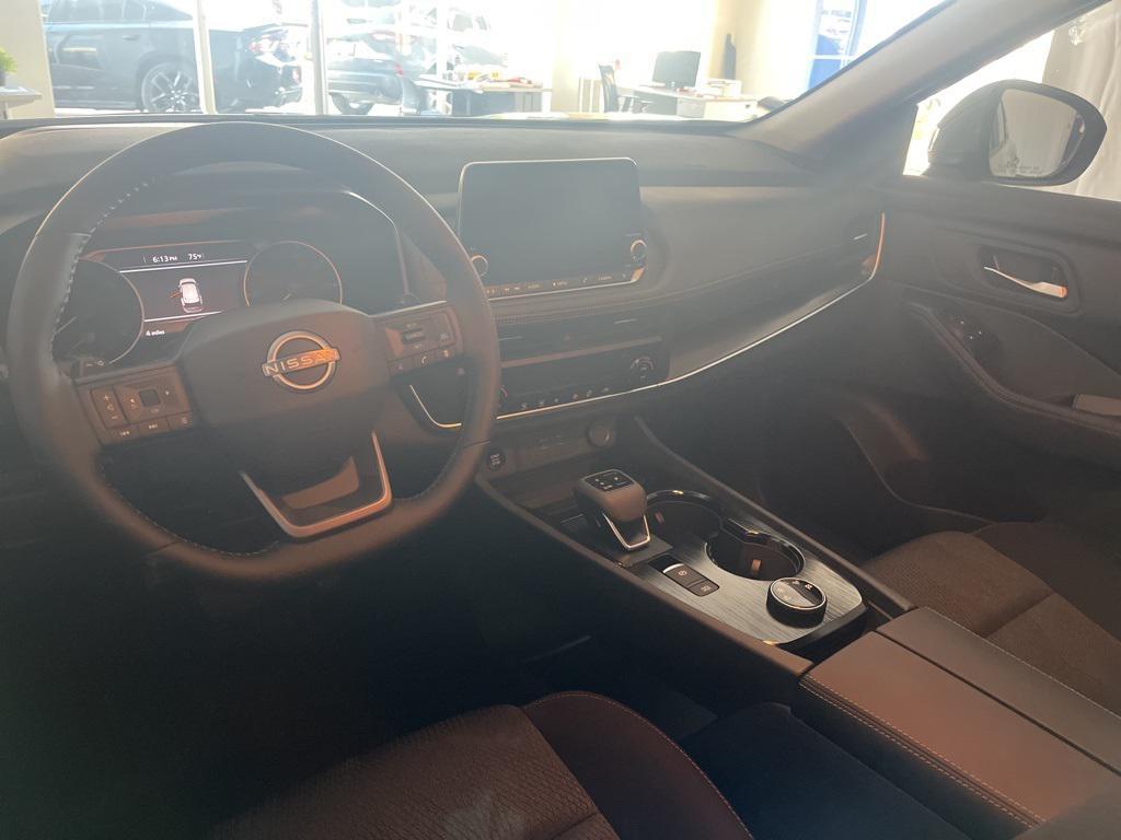 new 2026 Nissan Rogue car, priced at $30,812