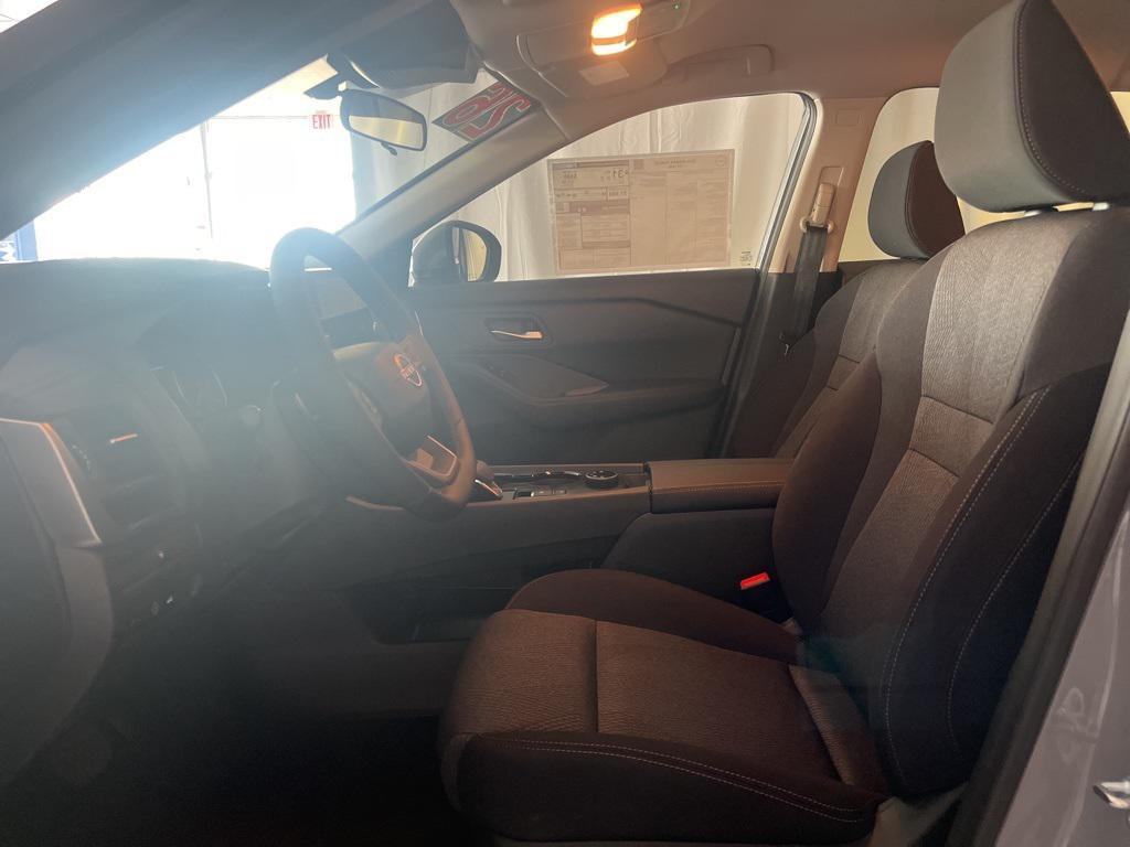 new 2026 Nissan Rogue car, priced at $30,812