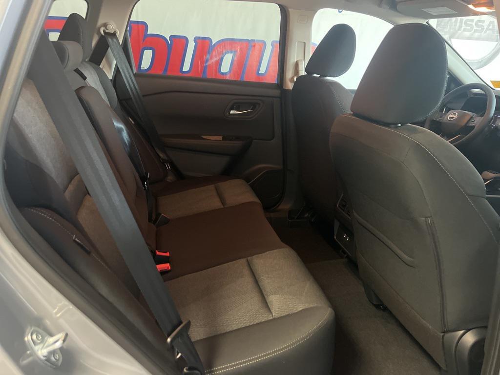 new 2026 Nissan Rogue car, priced at $30,812