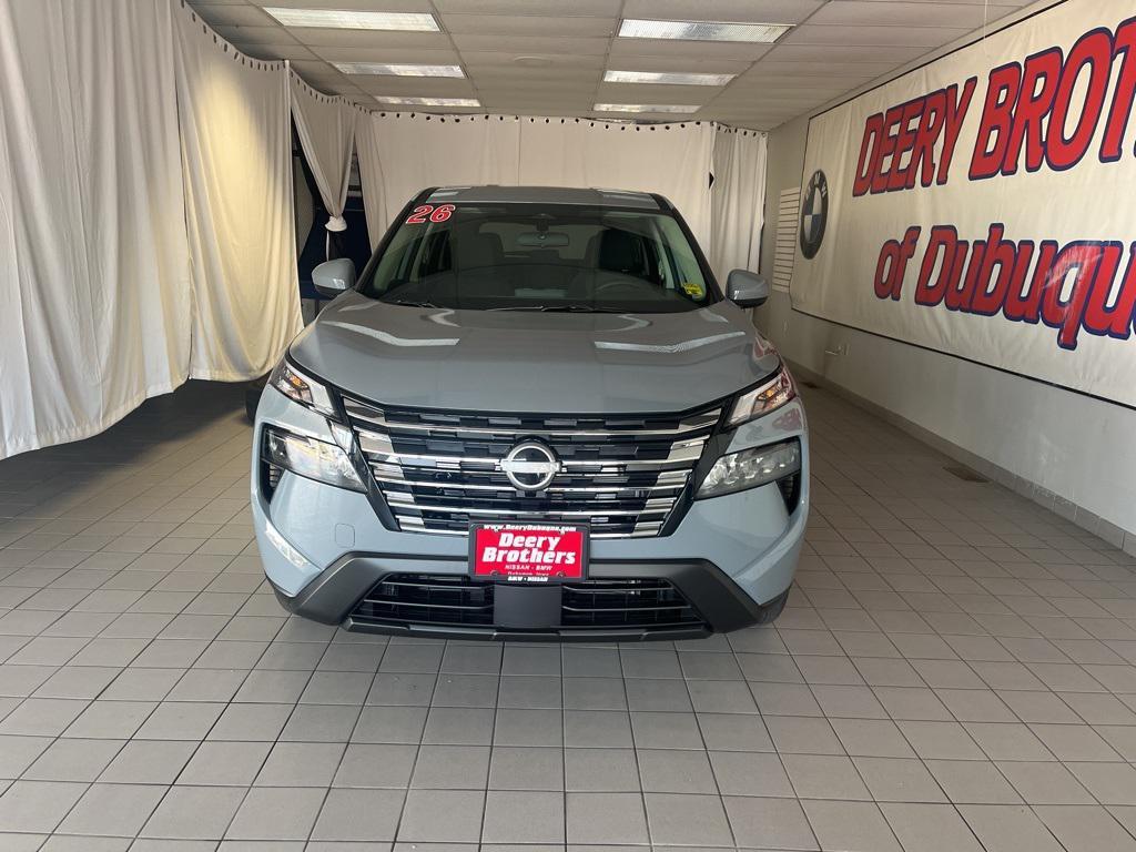 new 2026 Nissan Rogue car, priced at $30,812