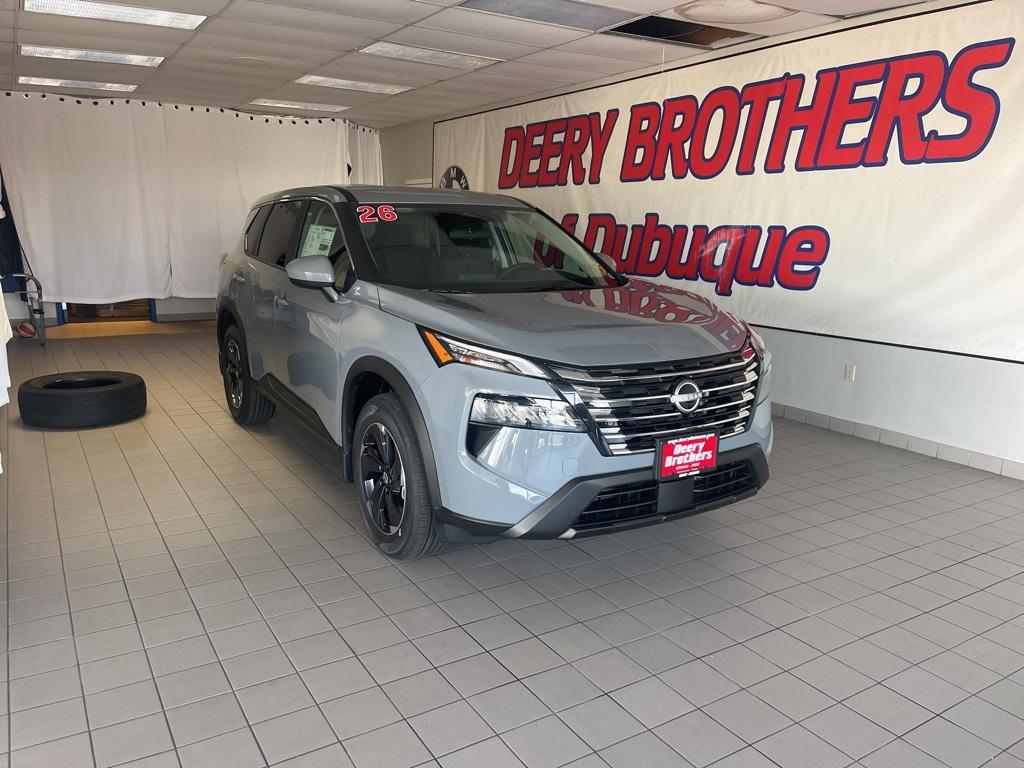 new 2026 Nissan Rogue car, priced at $30,812