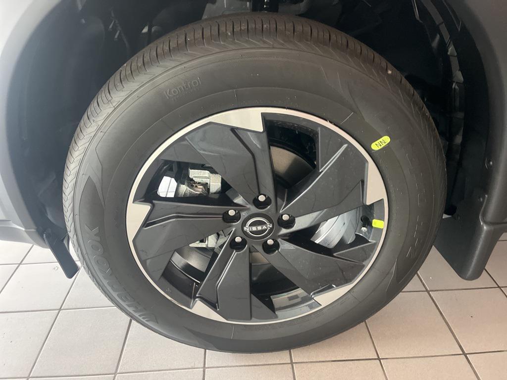 new 2026 Nissan Rogue car, priced at $30,812