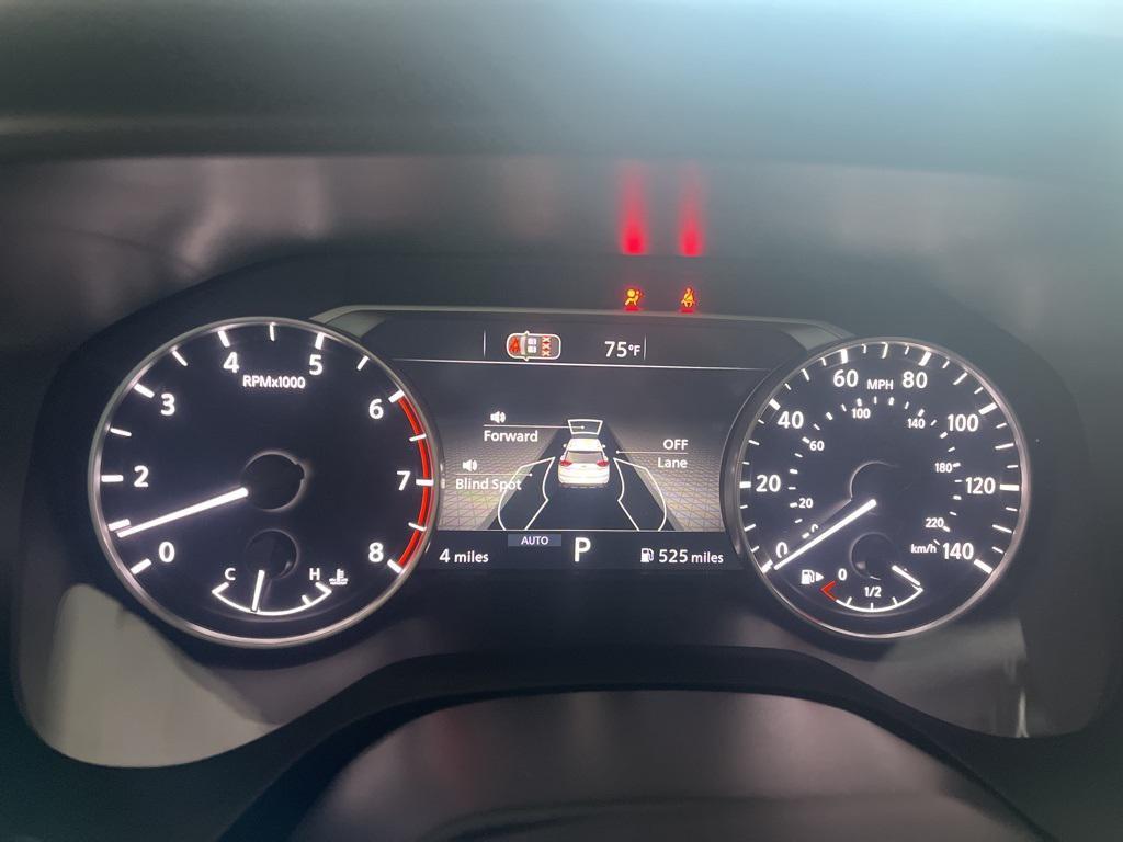 new 2026 Nissan Rogue car, priced at $30,812