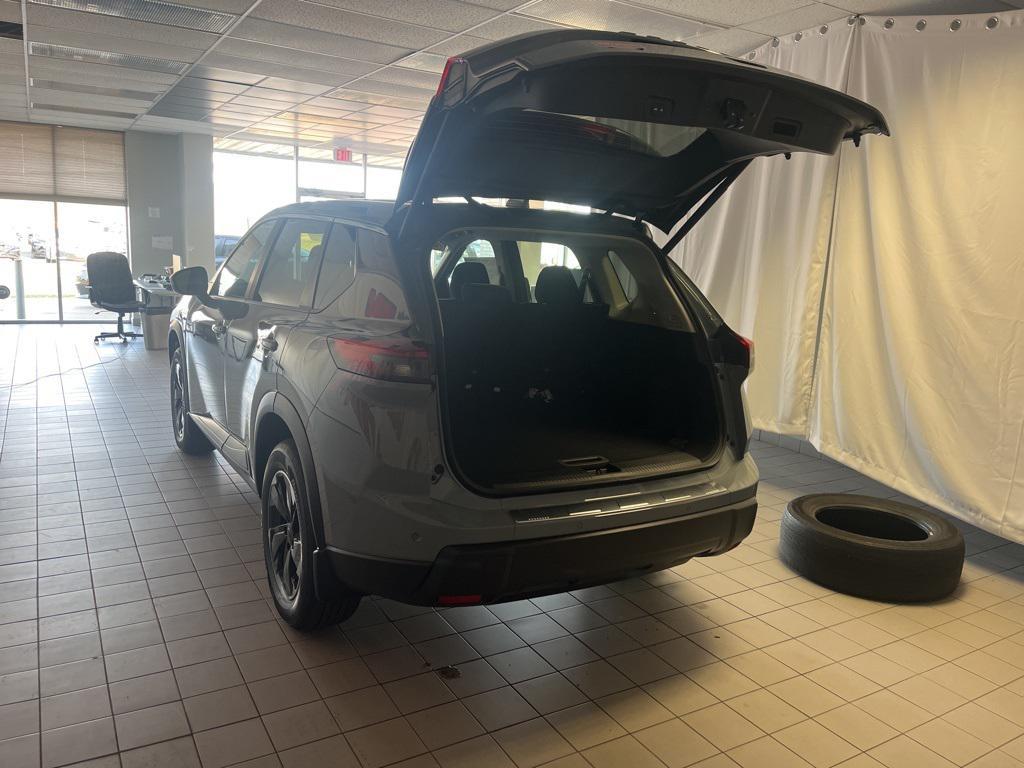 new 2026 Nissan Rogue car, priced at $30,812