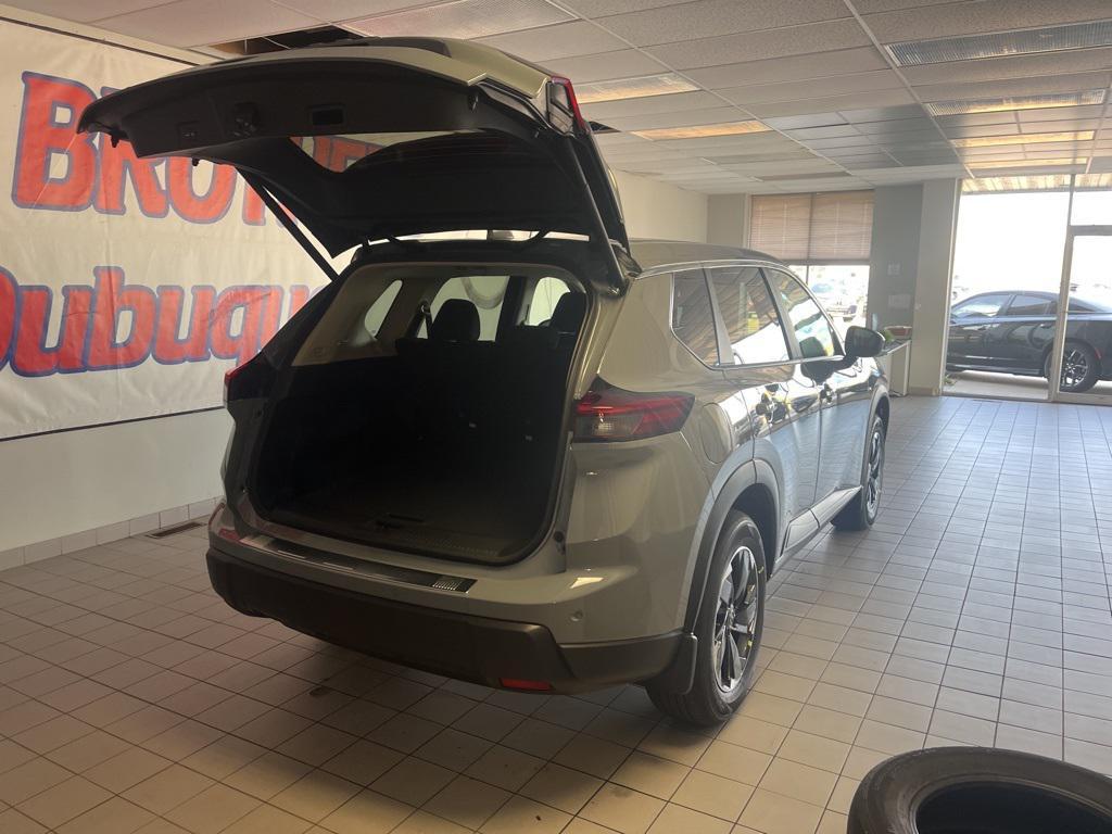 new 2026 Nissan Rogue car, priced at $30,812