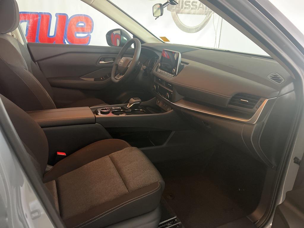 new 2026 Nissan Rogue car, priced at $30,812