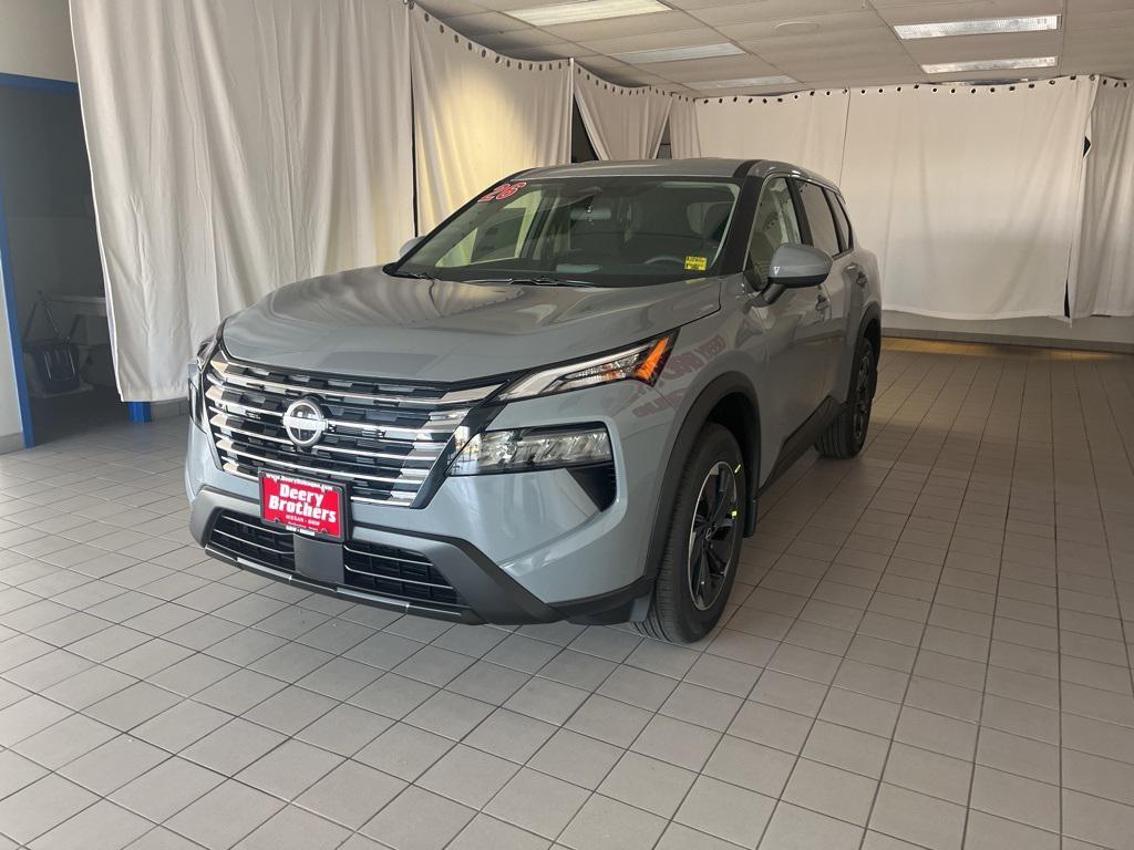 new 2026 Nissan Rogue car, priced at $30,812