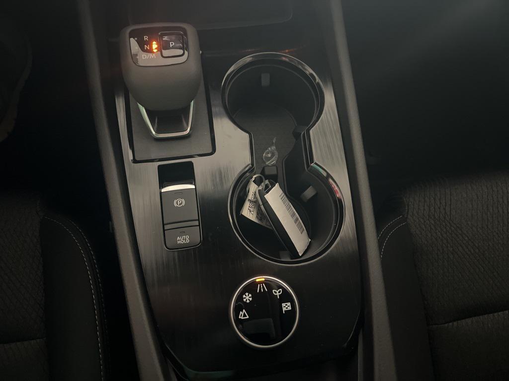 new 2026 Nissan Rogue car, priced at $30,812