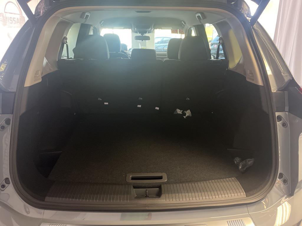 new 2026 Nissan Rogue car, priced at $30,812