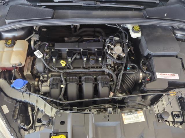 used 2017 Ford Focus car, priced at $9,869