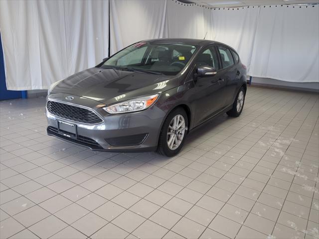 used 2017 Ford Focus car, priced at $9,869
