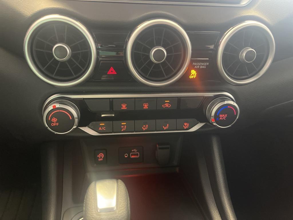 used 2025 Nissan Sentra car, priced at $19,568