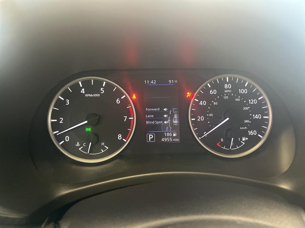 used 2025 Nissan Sentra car, priced at $19,568
