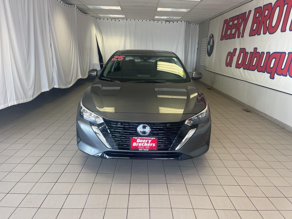 used 2025 Nissan Sentra car, priced at $19,568
