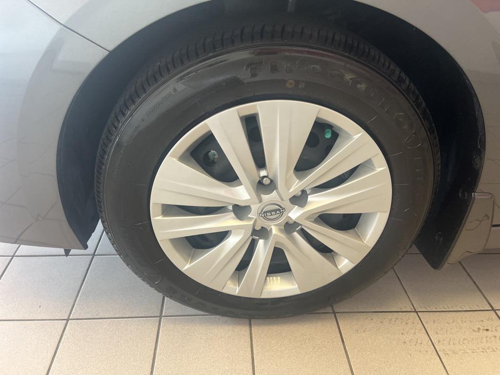 used 2025 Nissan Sentra car, priced at $19,568