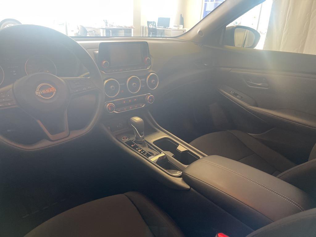 used 2025 Nissan Sentra car, priced at $19,568