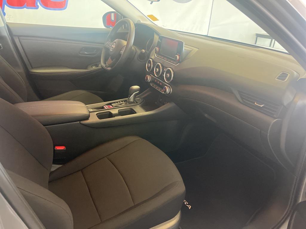 used 2025 Nissan Sentra car, priced at $19,568