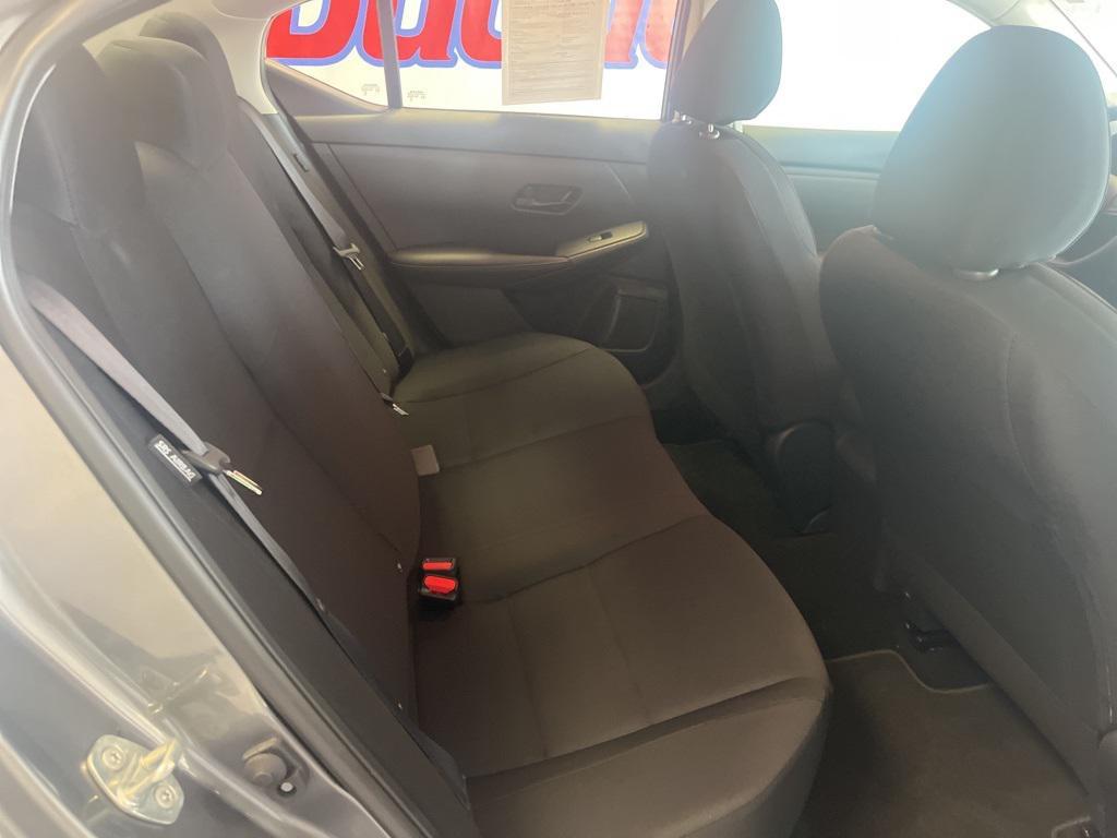 used 2025 Nissan Sentra car, priced at $19,568