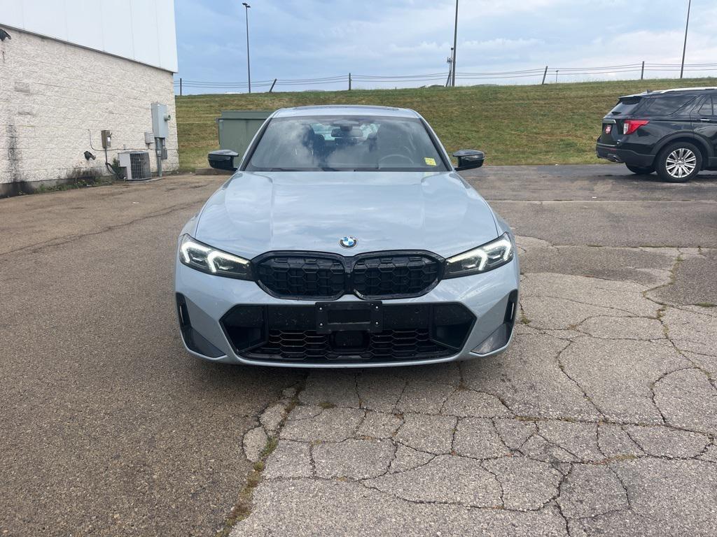 used 2023 BMW M340 car, priced at $52,482