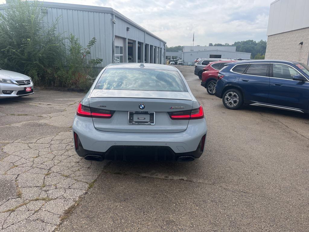 used 2023 BMW M340 car, priced at $52,482