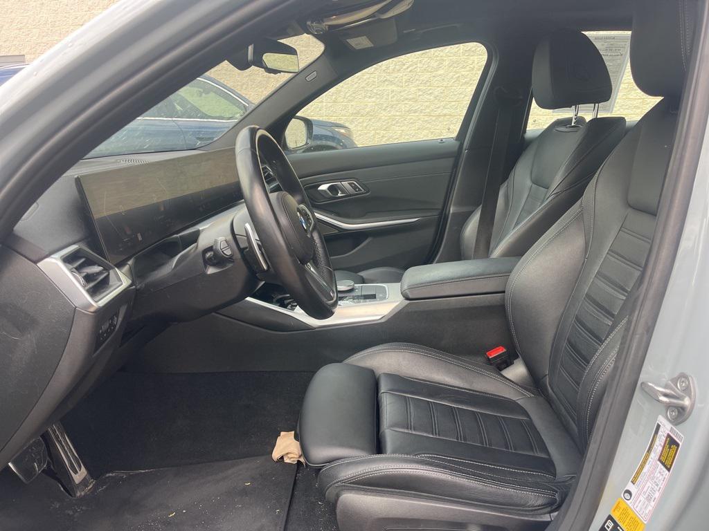 used 2023 BMW M340 car, priced at $52,482