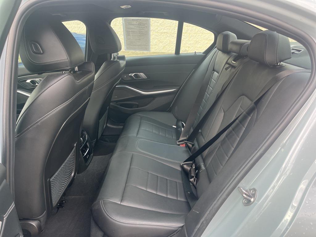 used 2023 BMW M340 car, priced at $52,482