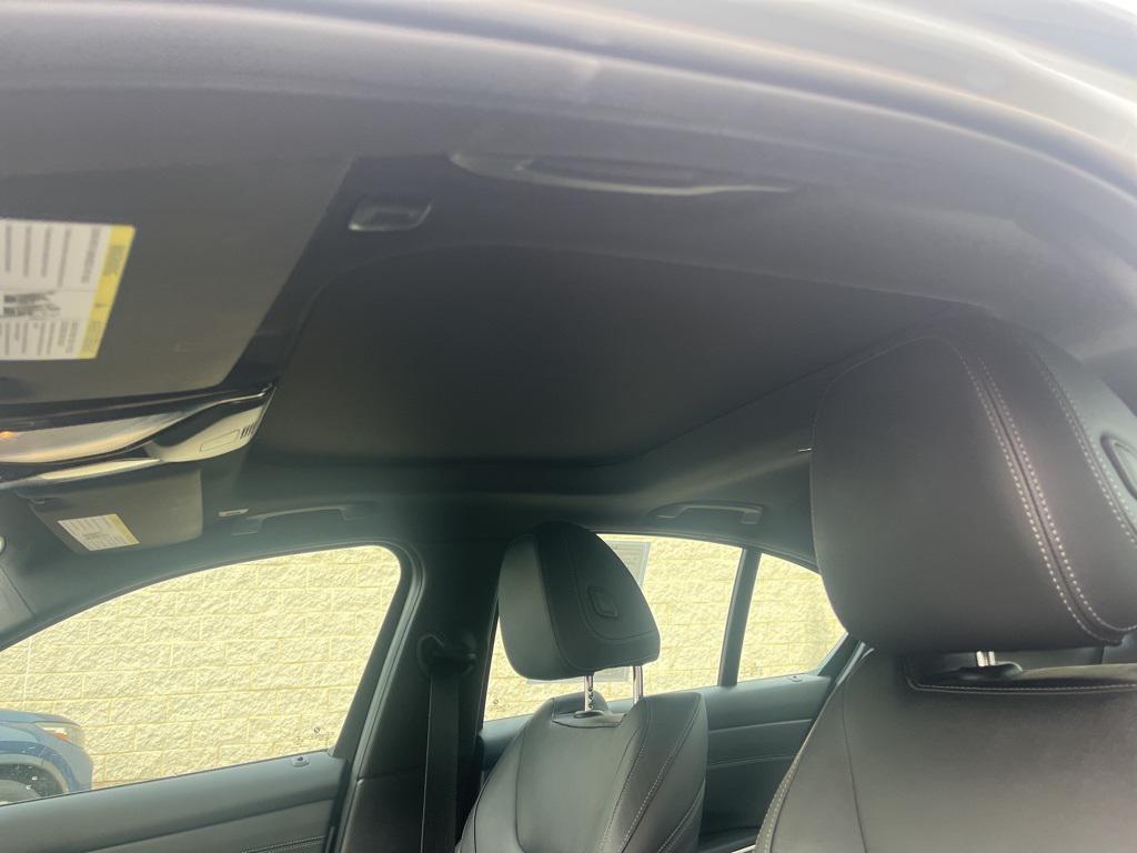 used 2023 BMW M340 car, priced at $52,482