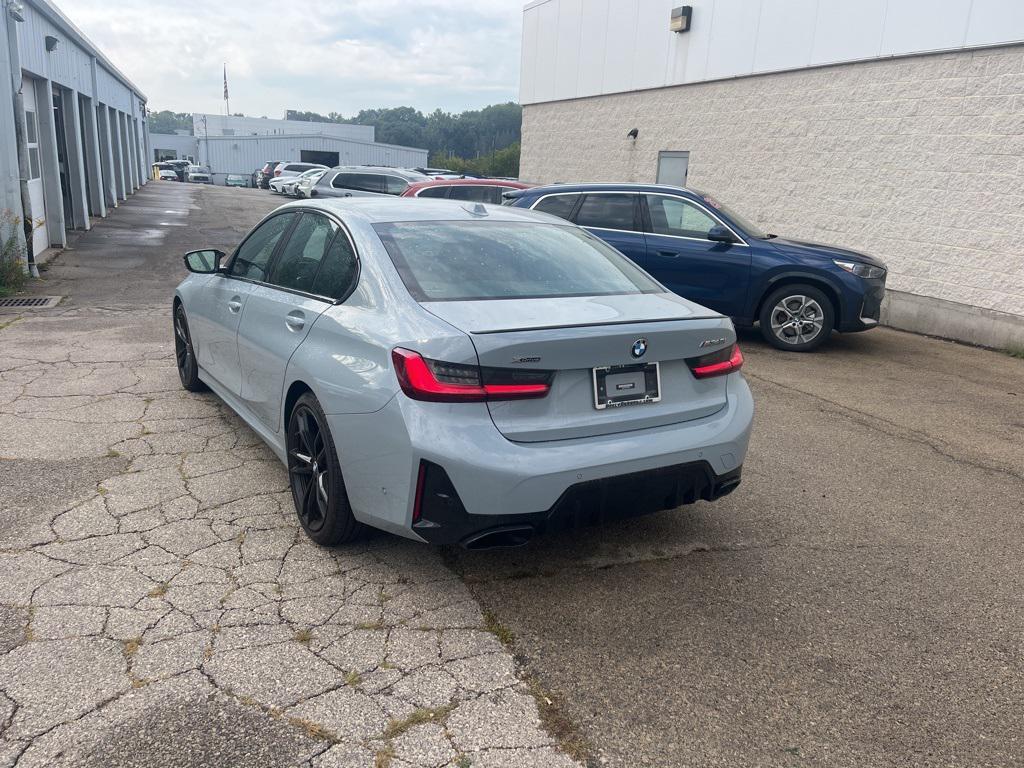 used 2023 BMW M340 car, priced at $52,482