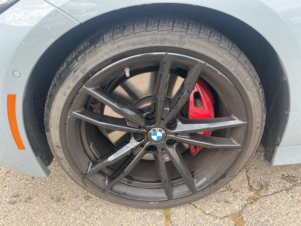 used 2023 BMW M340 car, priced at $52,482