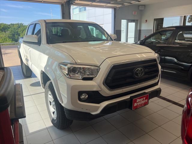 used 2020 Toyota Tacoma car, priced at $30,930