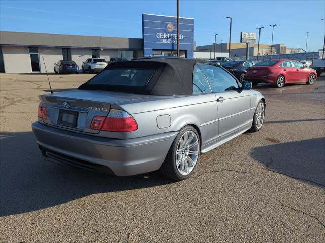 used 2004 BMW 330 car, priced at $9,786