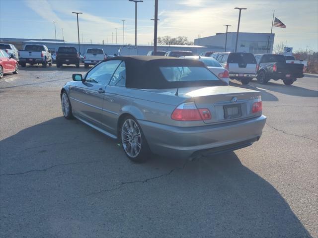 used 2004 BMW 330 car, priced at $9,786