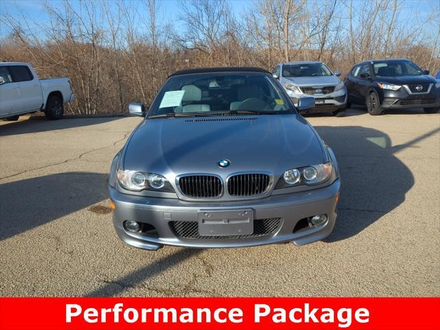 used 2004 BMW 330 car, priced at $9,786