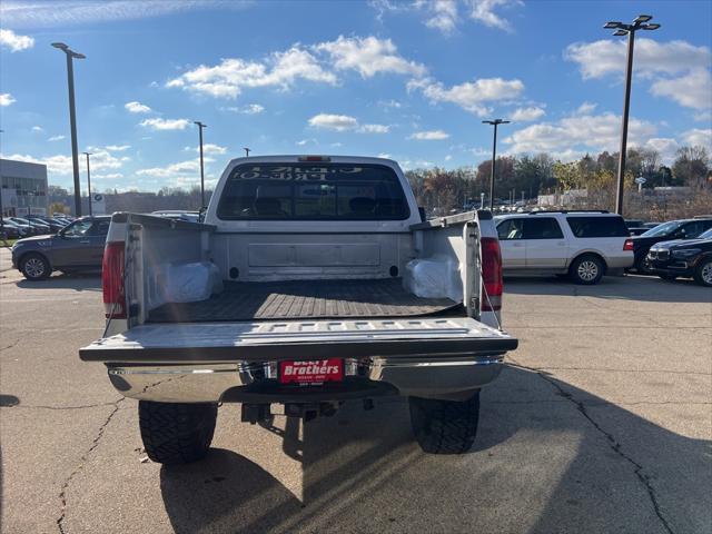 used 2002 Ford F-250 car, priced at $16,914