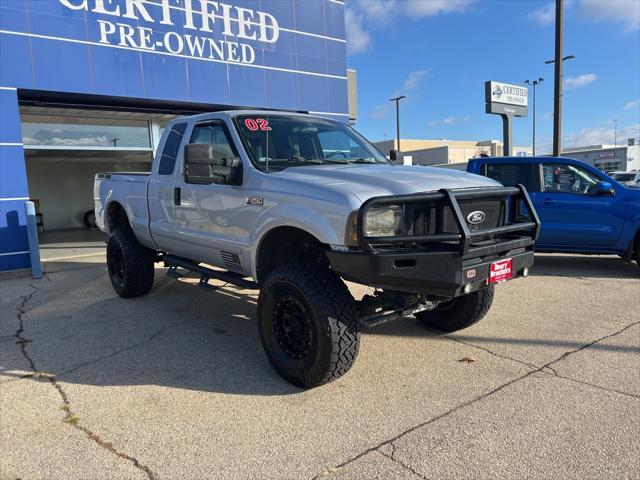 used 2002 Ford F-250 car, priced at $16,914