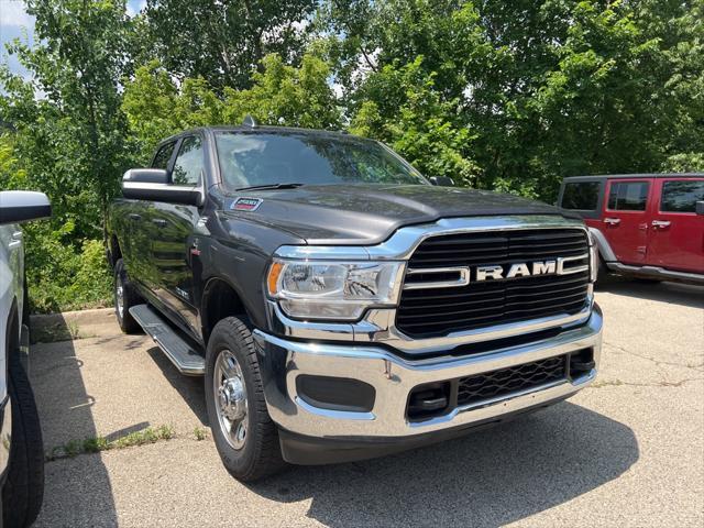 used 2021 Ram 2500 car, priced at $45,821