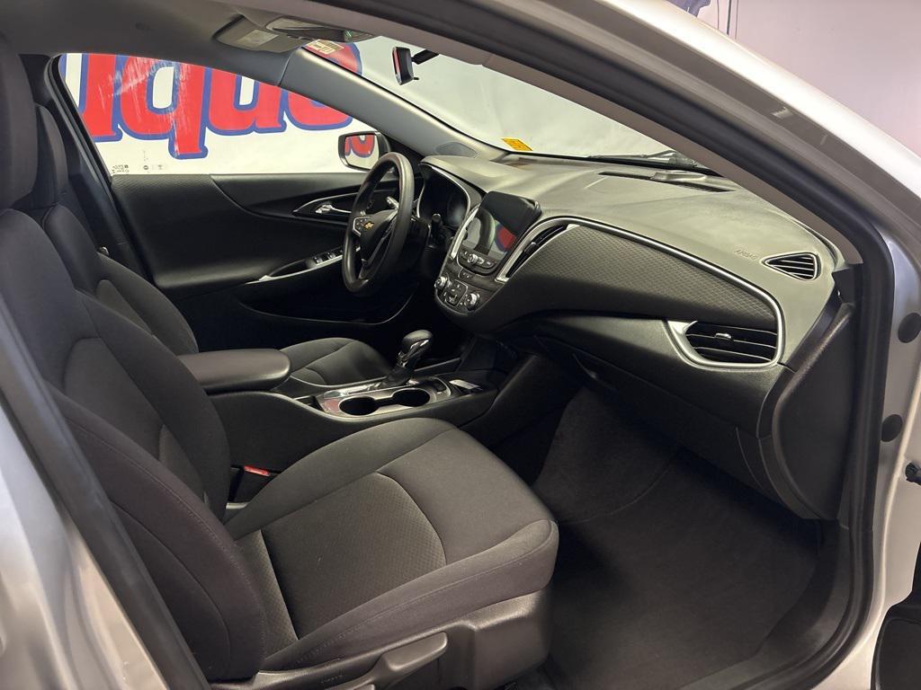 used 2022 Chevrolet Malibu car, priced at $15,921