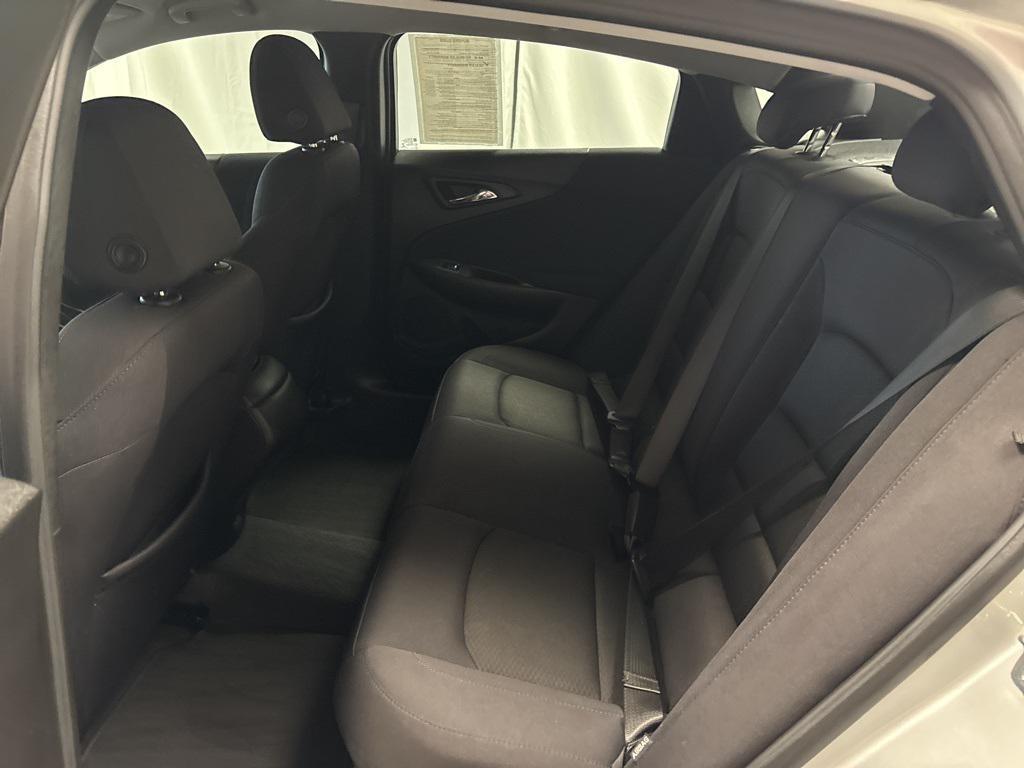 used 2022 Chevrolet Malibu car, priced at $15,921