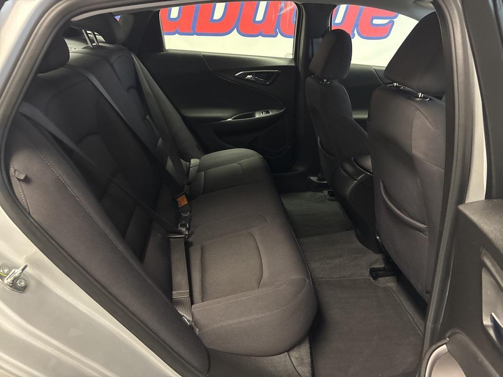 used 2022 Chevrolet Malibu car, priced at $15,921