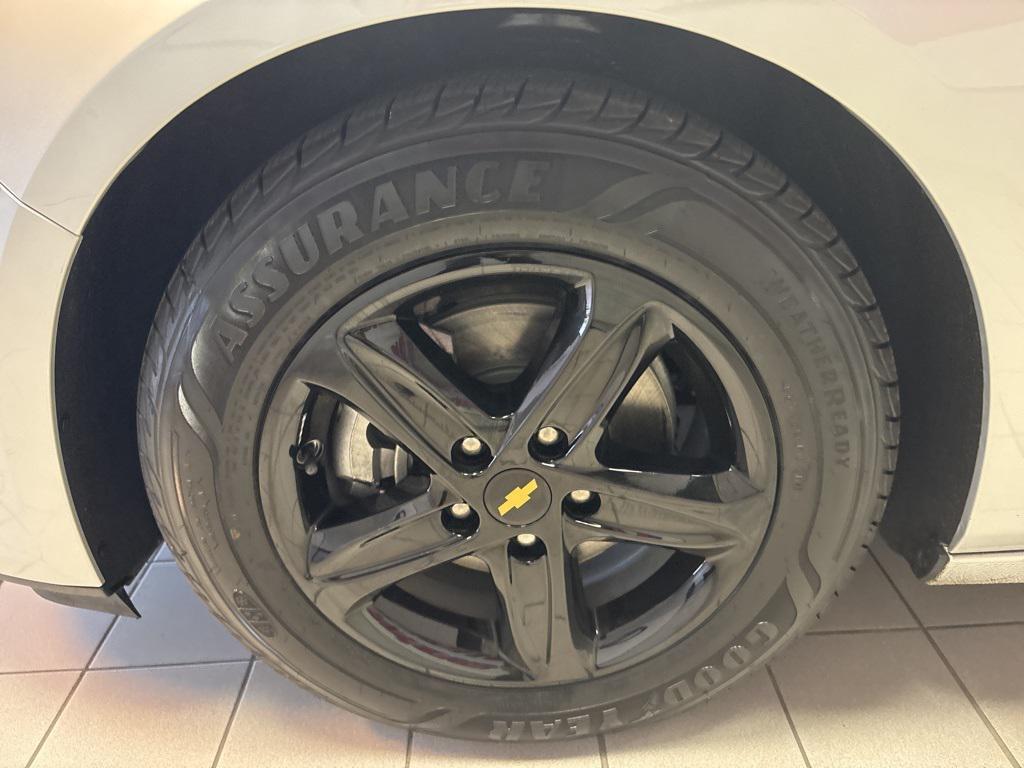 used 2022 Chevrolet Malibu car, priced at $15,921