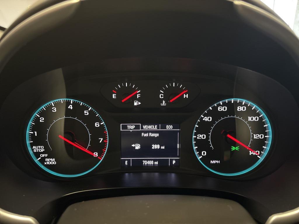 used 2022 Chevrolet Malibu car, priced at $15,921